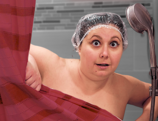 Event Logo: Songs I Sing in the Shower