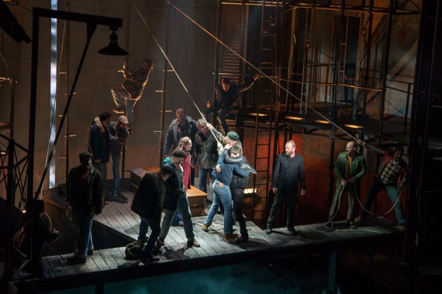 Sting in the Last Ship 3869 Sting in the Last Ship 3869