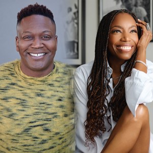 Broadway in the Park featuring Tituss Burgess and Heather Headley