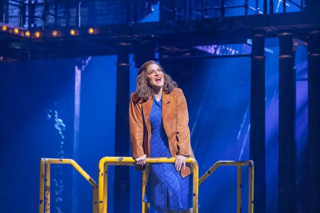 THE LOST BOYS Shoshana Bean Photo by Matthew Murphy, 2026