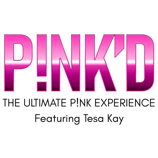 Event Logo: THE ULTIMATE PNK EXPERIENCE Featuring Tesa Kay