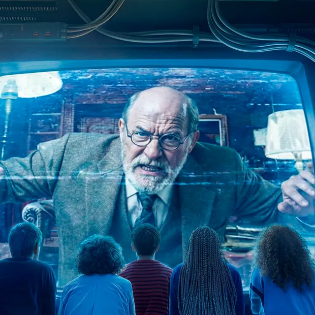 The Black Mirror Experience (1)