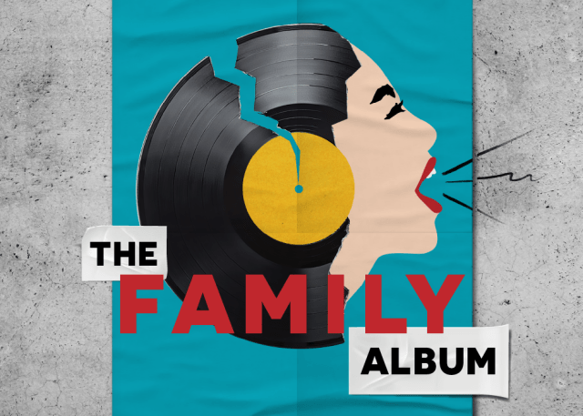 Event Logo: The Family Album calendar listings 980x700