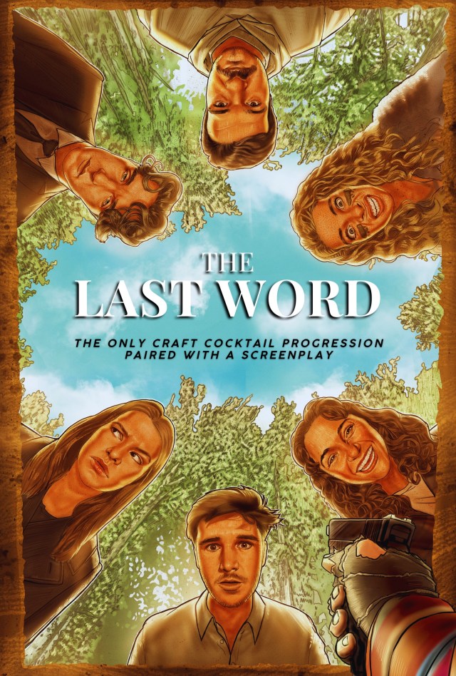 Event Logo: TheLastWord Poster