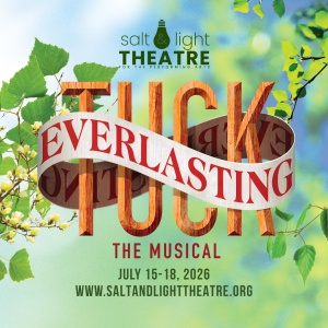 Tuck Everlasting the Musical