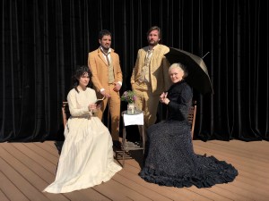 Shakespeare Downtown’s FREE Performances of “Uncle Vanya”
