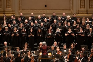 New England Symphonic Ensemble plays Glasgow, Vivaldi, Hagenberg and Schubert
