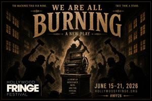 We Are All Burning @HFF ’26