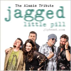 Jagged Little Pill- A Tribute to Alanis Morrisette