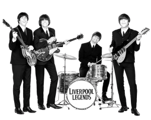 Liverpool Legends “The Complete Beatles Experience!”
