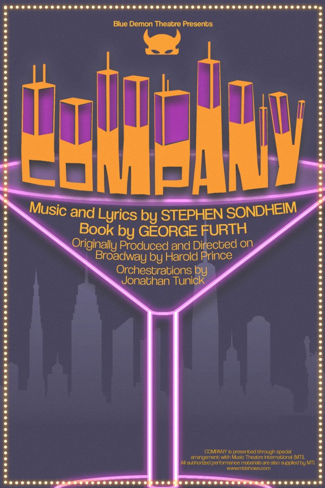 Event Logo: companyposter