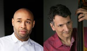 Aaron Diehl and John Patitucci