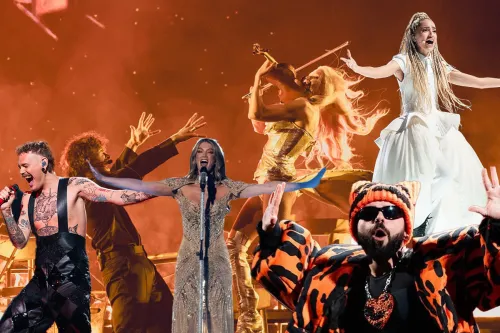 eurovison top