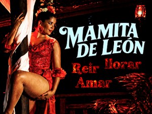EMILIA CEBALLOS ES MAMITA DE LEON