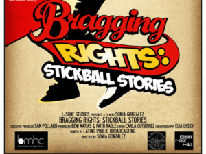 Bragging Rights: Stickball Stories