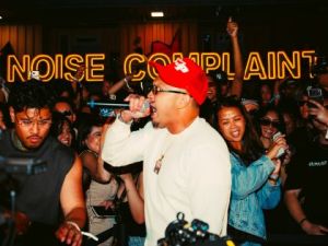 Noise Complaints 2 Year Anniversary