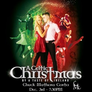 Pace Live Presents: A Celtic Christmas 2024