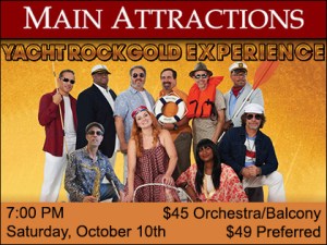 Yacht Rock Gold Experience