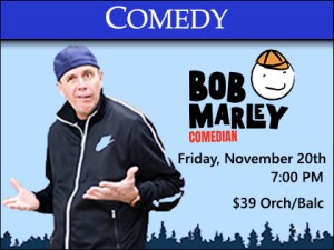 Bob Marley – Stand Up Comedy