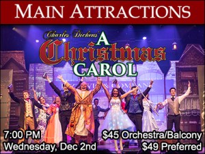 Charles Dickens – A Christmas Carol