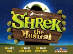 Shrek The Musical