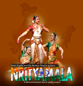Nrityamala – A Bharatanatyam Dance Performance