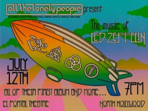 The Music of Led Zeppelin