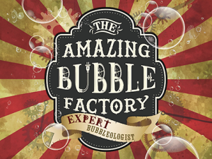 The Amazing Bubble Factory