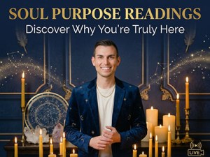 JUNE 8: Soul Purpose Readings LIVE!