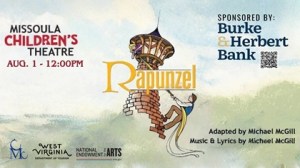 MCT Presents: Rapunzel