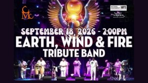 Earth, Wind, & Fire Tribute Band