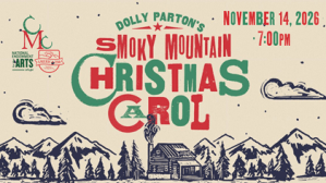 Dolly Parton’s Smoky Mountain Christmas Carol