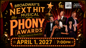 Broadway’s Next Hit Musical Presents: The Phony Awards