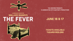 Wallace Shawn’s The Fever