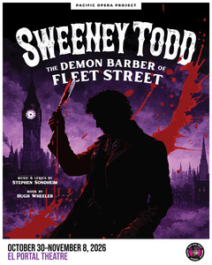 Sweeney Todd – The Demon Barber of Fleet Street