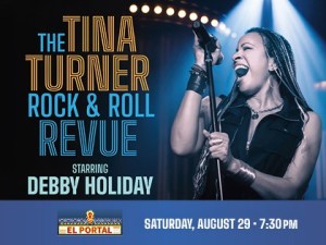 Tina Turner Rock & Roll Revue