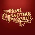 The Best Christmas Pageant Ever