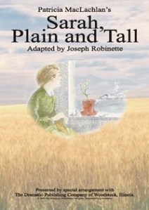 Sarah, Plain and Tall