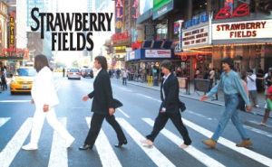 Strawberry Fields