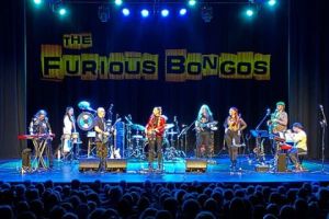 The Furious Bongos Featuring Chad Wackerman: Tribute to Frank Zappa