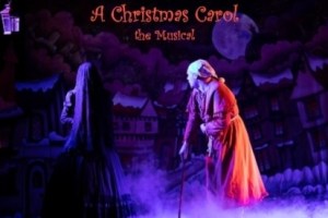 A Christmas Carol the Musical 2026