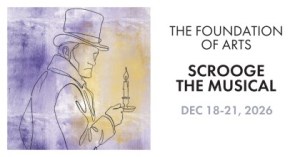 Scrooge the Musical