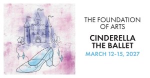 Cinderella the Ballet