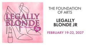Legally Blonde Jr.