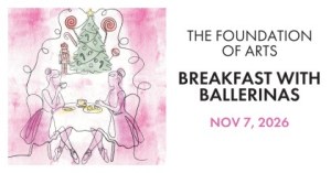 Breakfast With Ballerinas 2026