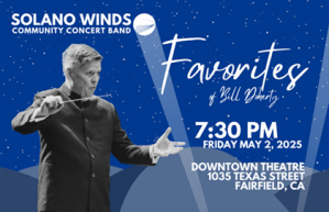 2025 – Favorites of Bill Doherty Presented by Solano Winds
