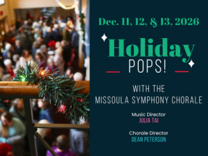 Holiday Pops! 2026 (Sat)