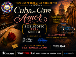 CUBA EN CLAVE DE AMOR