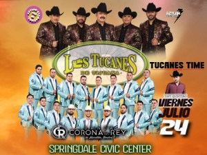 LOS TUCANES-CORONA del REY