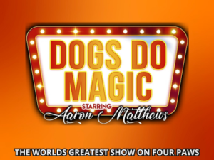 Canine Circus Presents: Dogs Do Magic